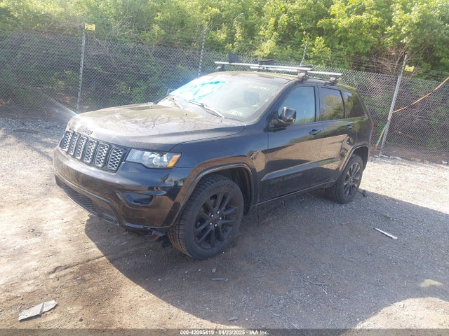 1C4RJFAG2JC320441 Jeep Grand Cherokee Altitude 4x4