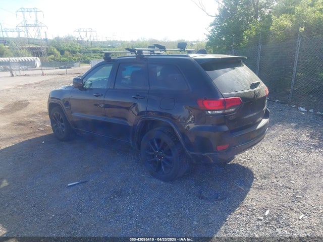 1C4RJFAG2JC320441 Jeep Grand Cherokee Altitude 4x4