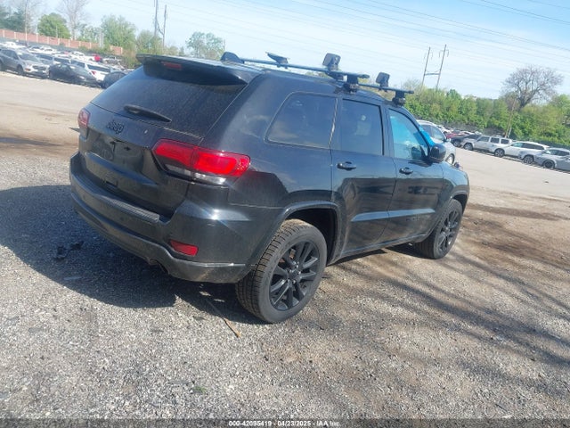 1C4RJFAG2JC320441 Jeep Grand Cherokee Altitude 4x4