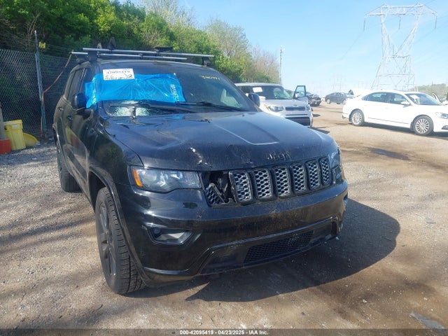 1C4RJFAG2JC320441 Jeep Grand Cherokee Altitude 4x4