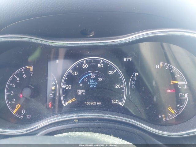 1C4RJFAG2JC320441 Jeep Grand Cherokee Altitude 4x4