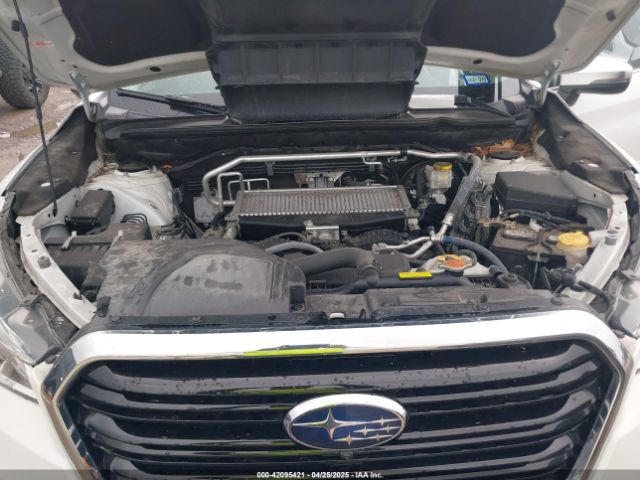 2021 SUBARU ASCENT 4S4WMARD2M3437315 Photo 9
