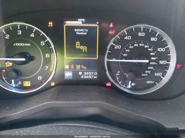 2021 SUBARU ASCENT 4S4WMARD2M3437315 Photo 6