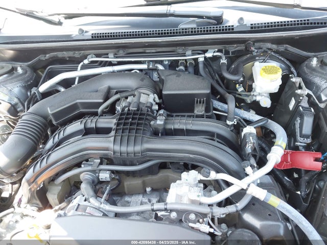 Subaru Impreza 5-door 2021 4S3GTAB63M3715761 Image 10