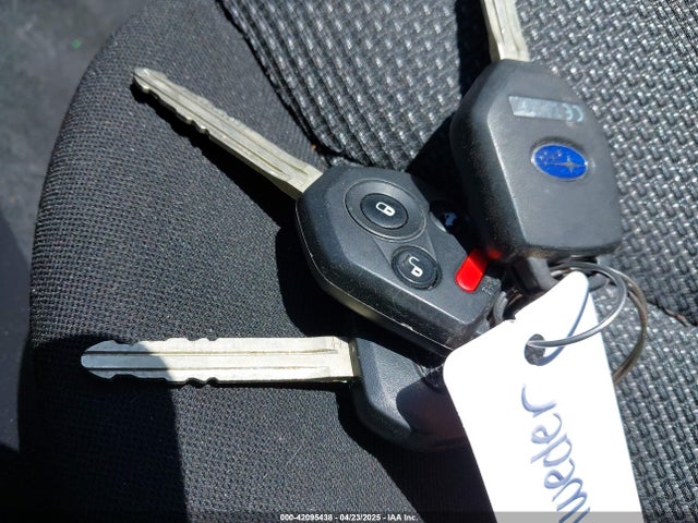 Subaru Impreza 5-door 2021 4S3GTAB63M3715761 Image 11