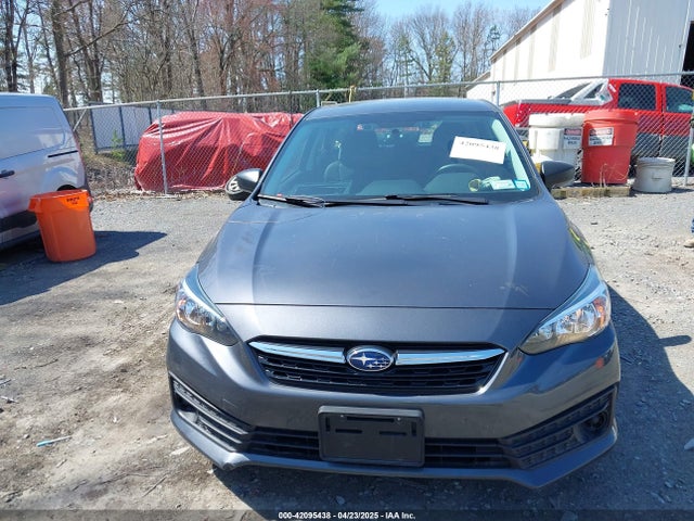 Subaru Impreza 5-door 2021 4S3GTAB63M3715761 Image 12