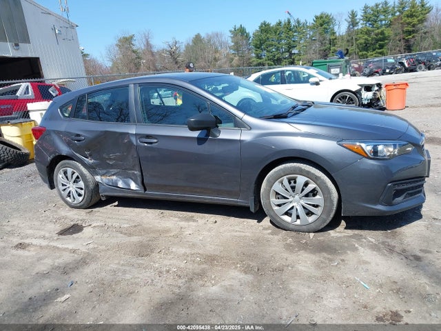 Subaru Impreza 5-door 2021 4S3GTAB63M3715761 Image 13