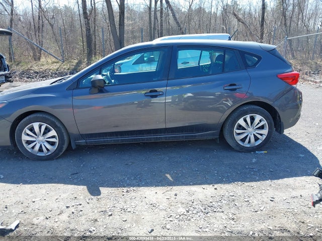 Subaru Impreza 5-door 2021 4S3GTAB63M3715761 Image 14