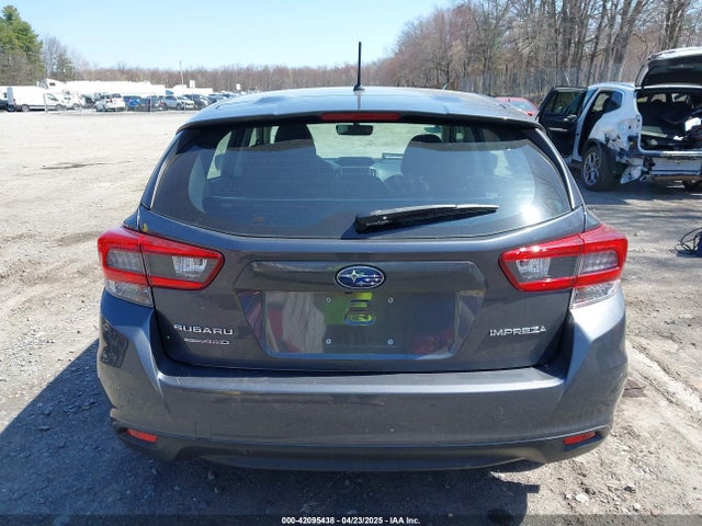 Subaru Impreza 5-door 2021 4S3GTAB63M3715761 Image 16