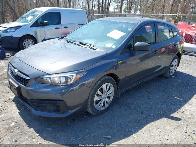 Subaru Impreza 5-door 2021 4S3GTAB63M3715761 Image 2
