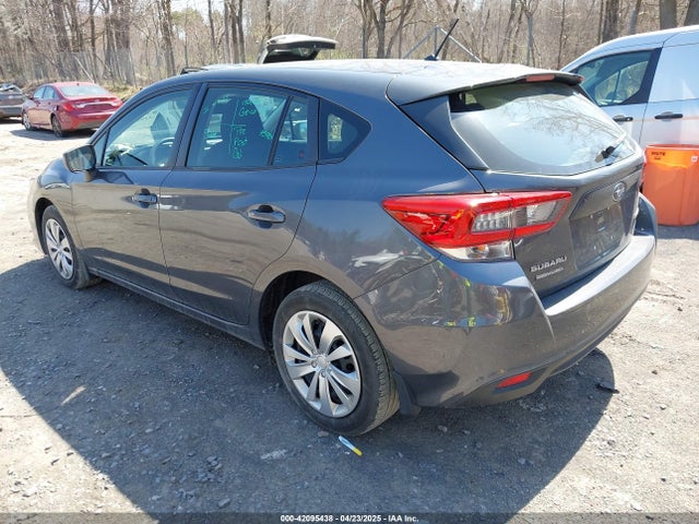 Subaru Impreza 5-door 2021 4S3GTAB63M3715761 Image 3