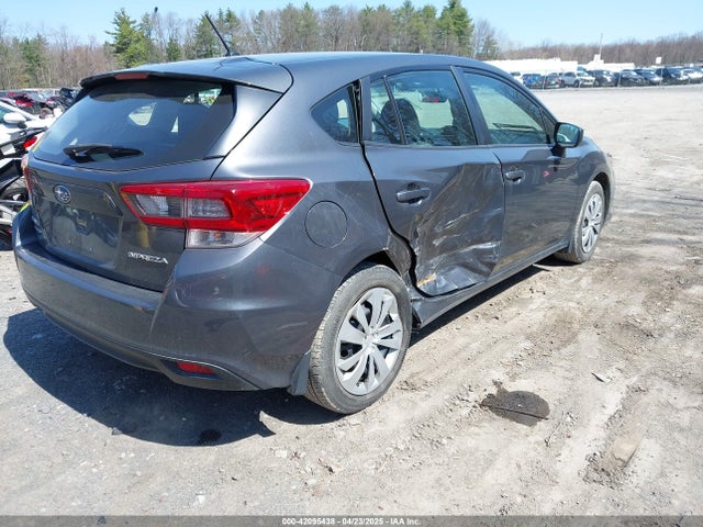 Subaru Impreza 5-door 2021 4S3GTAB63M3715761 Image 4