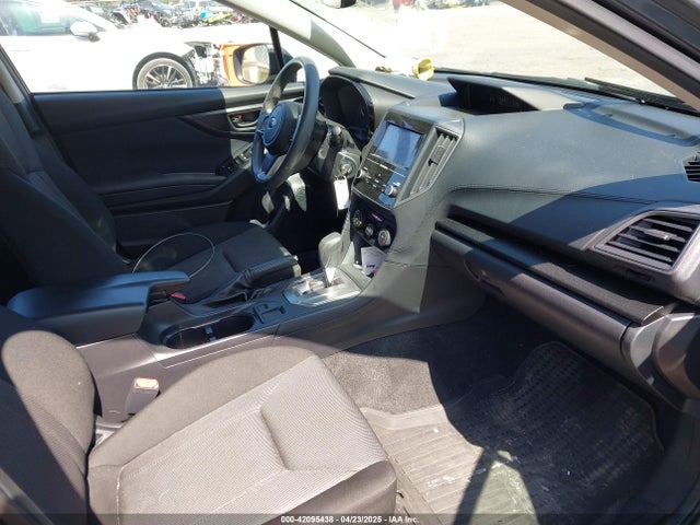 Subaru Impreza 5-door 2021 4S3GTAB63M3715761 Image 5