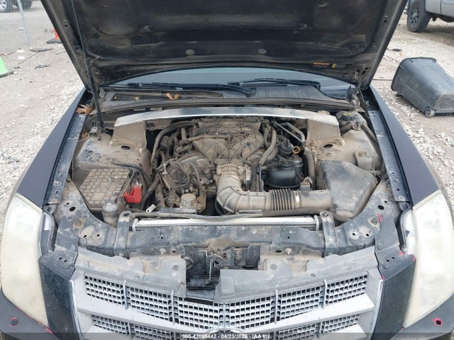 2011 CADILLAC CTS 1G6DH5EY0B0170354 Photo 9