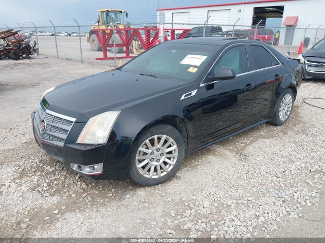 2011 CADILLAC CTS 1G6DH5EY0B0170354 Photo 1