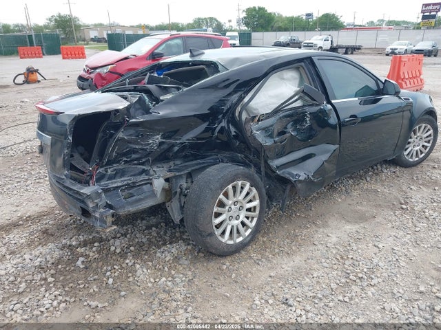2011 CADILLAC CTS 1G6DH5EY0B0170354 Photo 3