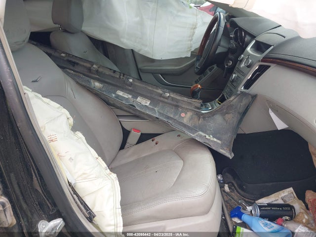 2011 CADILLAC CTS 1G6DH5EY0B0170354 Photo 4