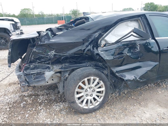 2011 CADILLAC CTS 1G6DH5EY0B0170354 Photo 5