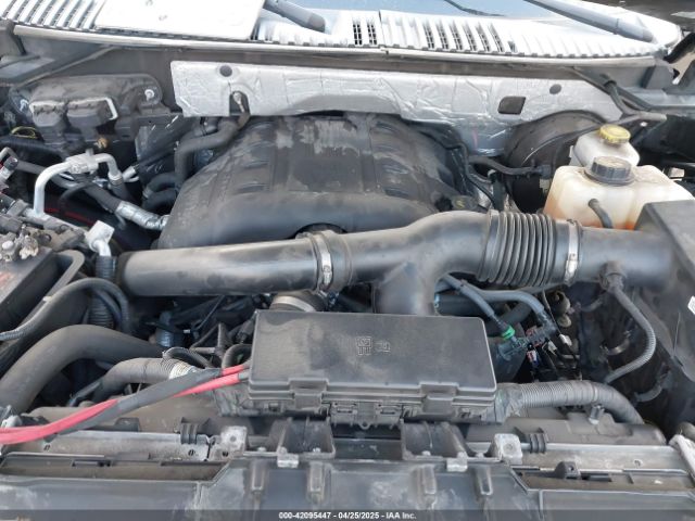 1FMJK1KT8GEF56058 Ford Expedition El Limited