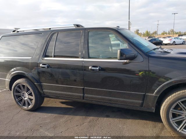 1FMJK1KT8GEF56058 Ford Expedition El Limited
