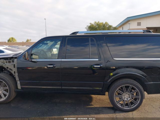 1FMJK1KT8GEF56058 Ford Expedition El Limited