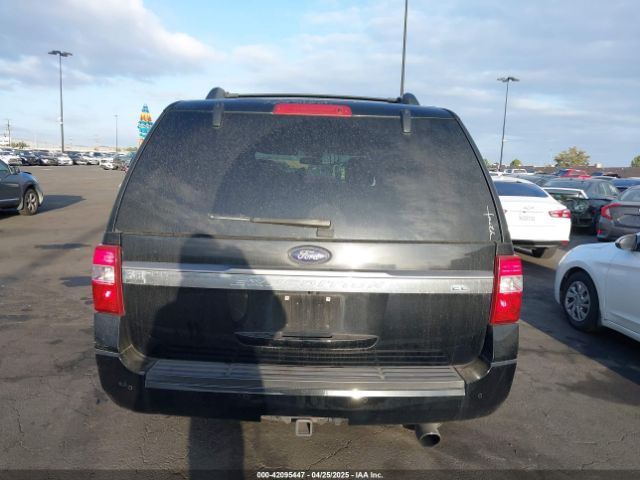 1FMJK1KT8GEF56058 Ford Expedition El Limited