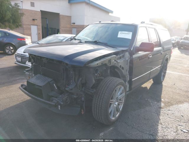 1FMJK1KT8GEF56058 Ford Expedition El Limited