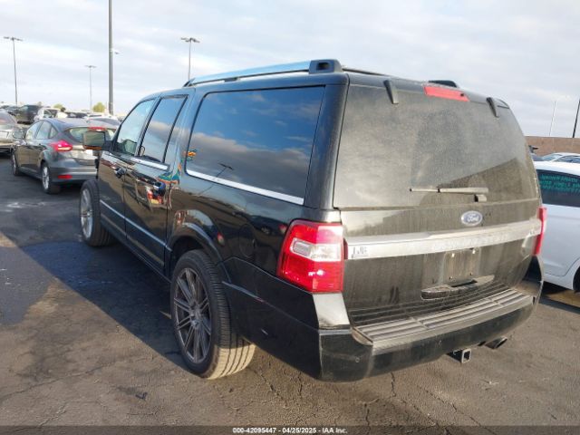 1FMJK1KT8GEF56058 Ford Expedition El Limited