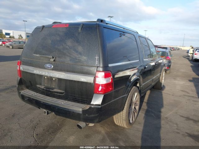 1FMJK1KT8GEF56058 Ford Expedition El Limited