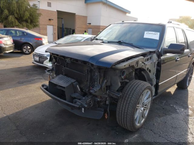 1FMJK1KT8GEF56058 Ford Expedition El Limited