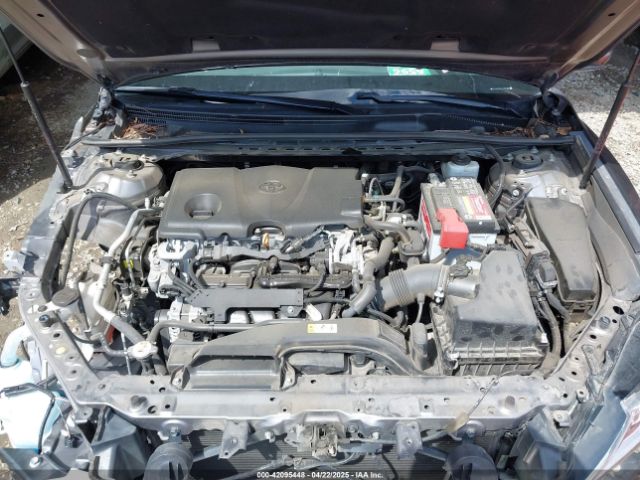 4T1G11AK4LU358180 Toyota CAMRY SE