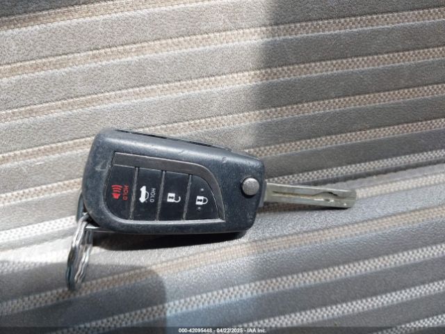 4T1G11AK4LU358180 Toyota CAMRY SE