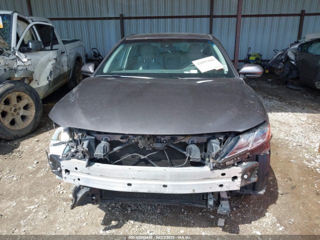 4T1G11AK4LU358180 Toyota CAMRY SE