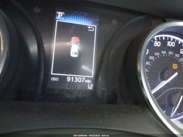 4T1G11AK4LU358180 Toyota CAMRY SE