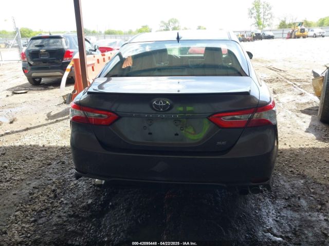 4T1G11AK4LU358180 Toyota CAMRY SE