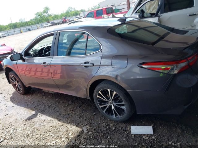 4T1G11AK4LU358180 Toyota CAMRY SE