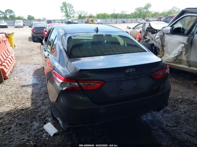 4T1G11AK4LU358180 Toyota CAMRY SE