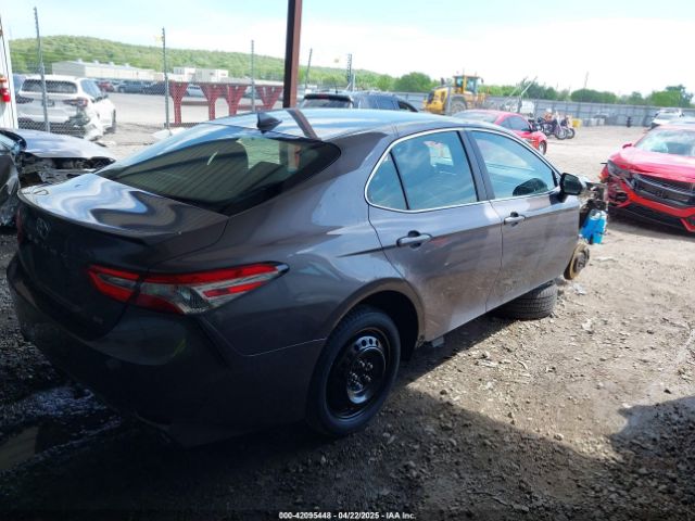 4T1G11AK4LU358180 Toyota CAMRY SE