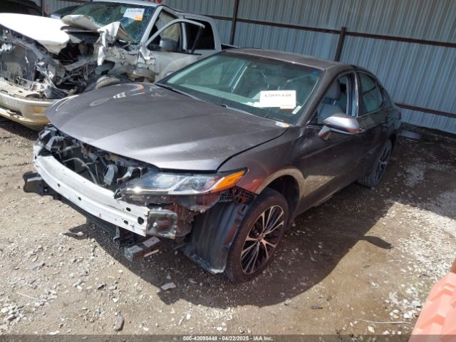 4T1G11AK4LU358180 Toyota CAMRY SE