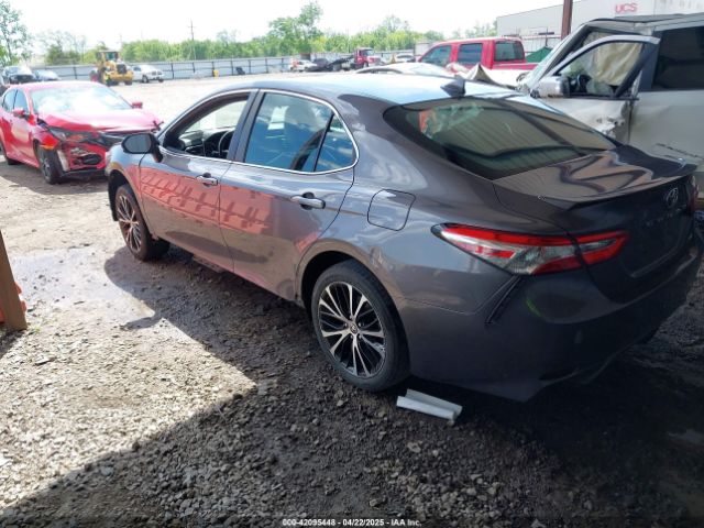 4T1G11AK4LU358180 Toyota CAMRY SE