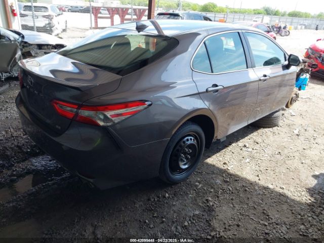 4T1G11AK4LU358180 Toyota CAMRY SE