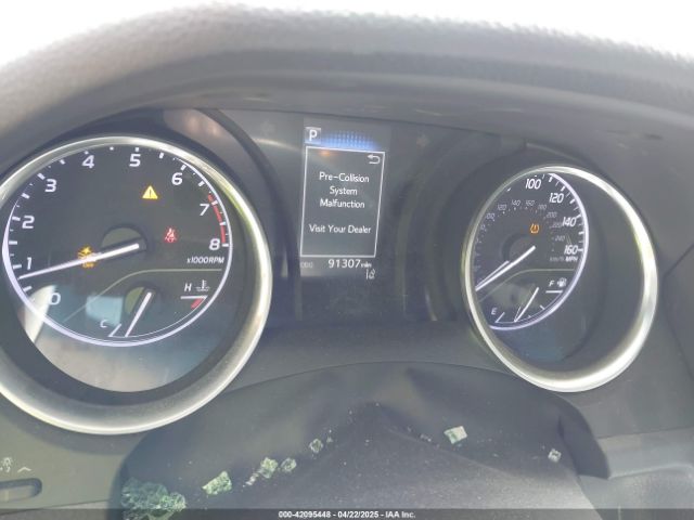 4T1G11AK4LU358180 Toyota CAMRY SE