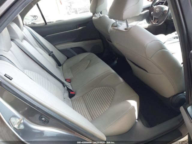 4T1G11AK4LU358180 Toyota CAMRY SE