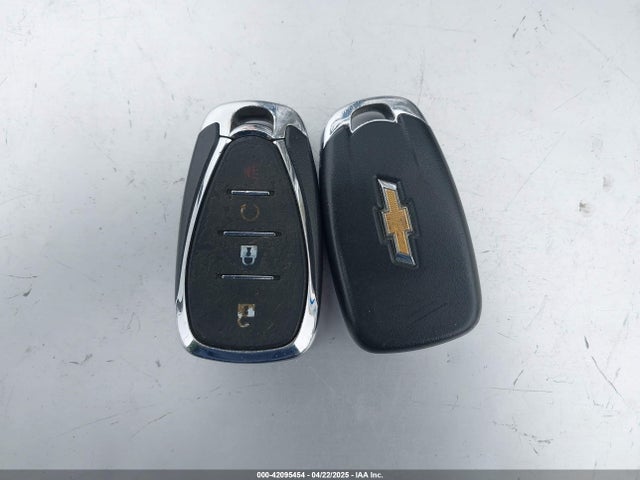 1G1RC6S53HU184454 Chevrolet VOLT LT