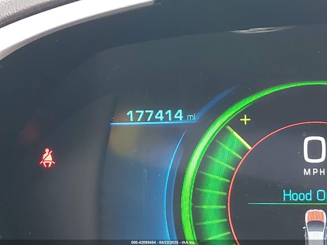 1G1RC6S53HU184454 Chevrolet VOLT LT