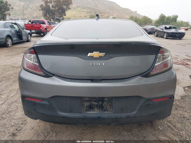 1G1RC6S53HU184454 Chevrolet VOLT LT