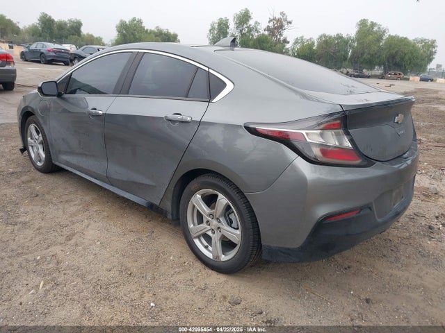 1G1RC6S53HU184454 Chevrolet VOLT LT