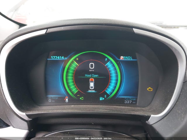 1G1RC6S53HU184454 Chevrolet VOLT LT