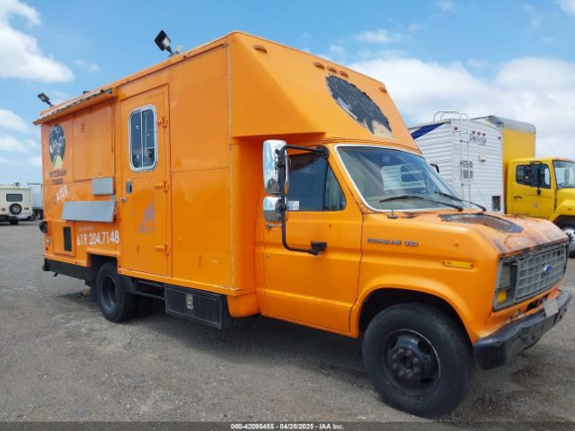 1989 FORD ECONOLINE 1FDKE37G9KHA38227