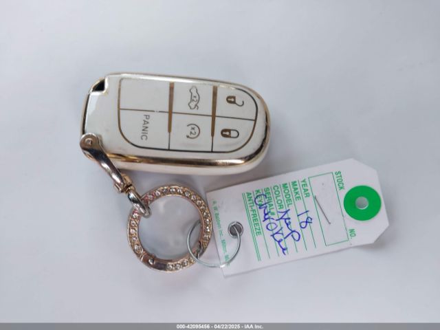1C4PJMDB7JD592439 Jeep Cherokee Limited 4x4
